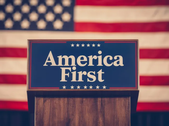 America First